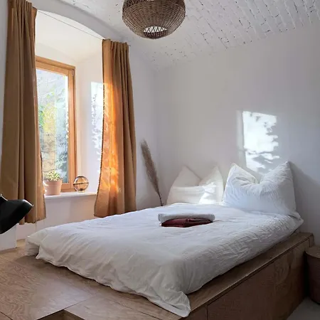 Lilly's Calm Souterrain With Garden * 格拉茨